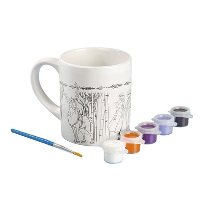 Totum Paint votre propre tasse Frozen