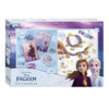 TOTUM 2IN1 PEINTURE DE DIAMOND FRÉLÉE ET BRACELLETS FAIRE LA CARAL