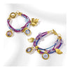 TOTUM 2IN1 PEINTURE DE DIAMOND FRÉLÉE ET BRACELLETS FAIRE LA CARAL