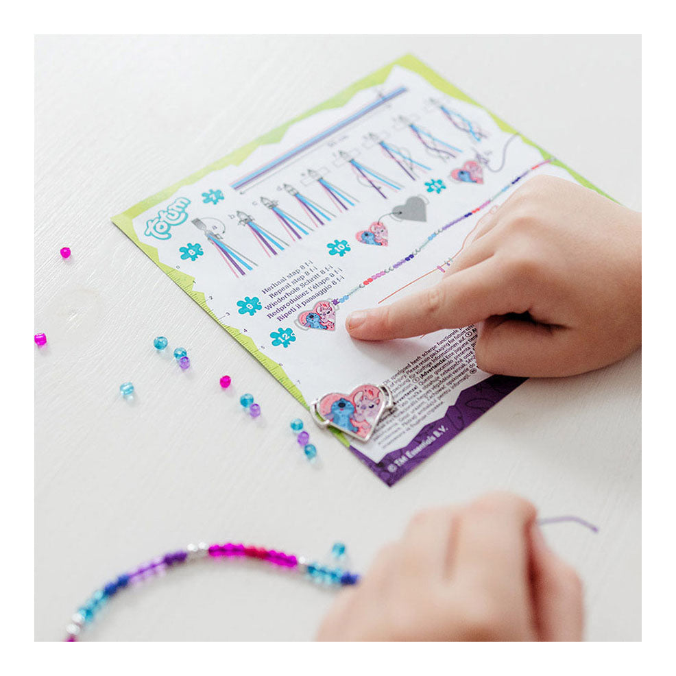 Totum Totum Faire des bracelets