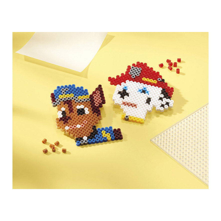 Totum 3en1 sacs à repasser, plâtre et kit de bricolage pixel art