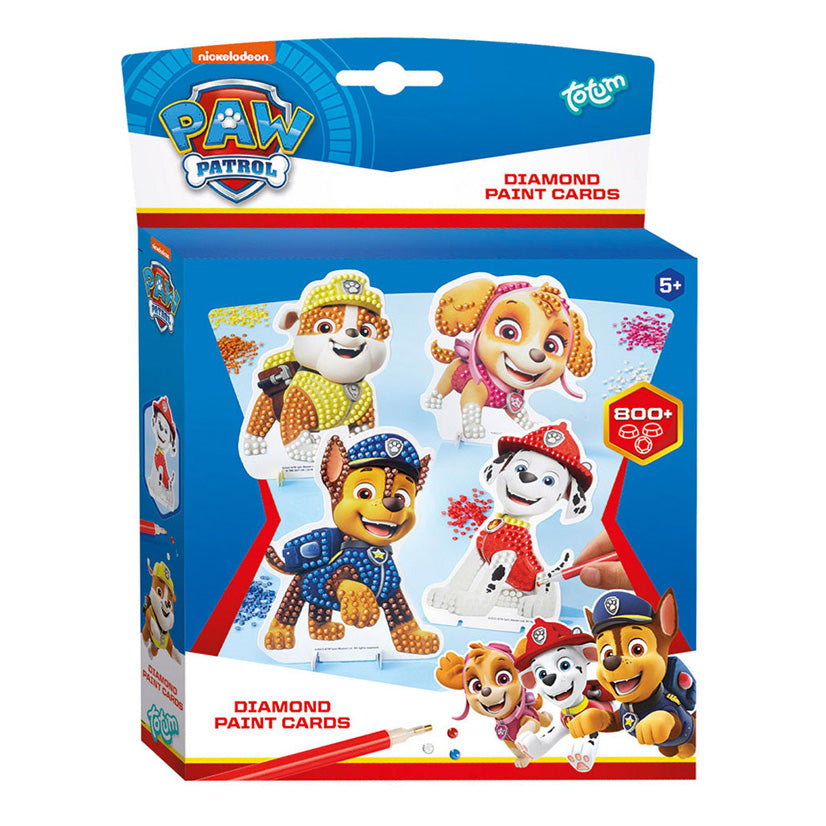 TOTUM TOTUM Diamond Painting Craft Set