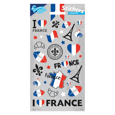 TOTUM Stickervel France
