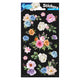 Fleurs de niveau d'autocollants totum