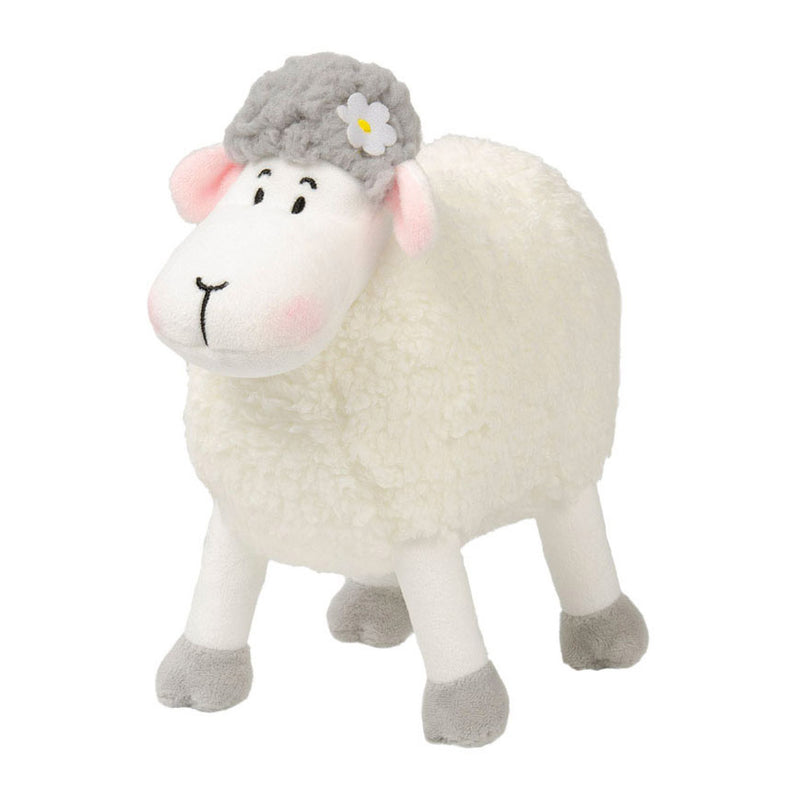 Jouets bambolino câlins en peluche Fien et Teun Molly Het Schaap, 25cm