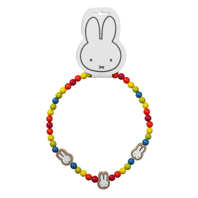 Jouets bambolino chaîne de perles en bois nijntje