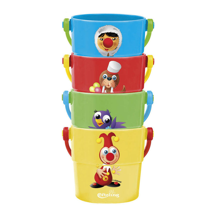 Bambolino Toys Badmatjes Set Jokie, 4dlg.