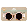 Little néerlandais de lunettes de soleil pour enfants