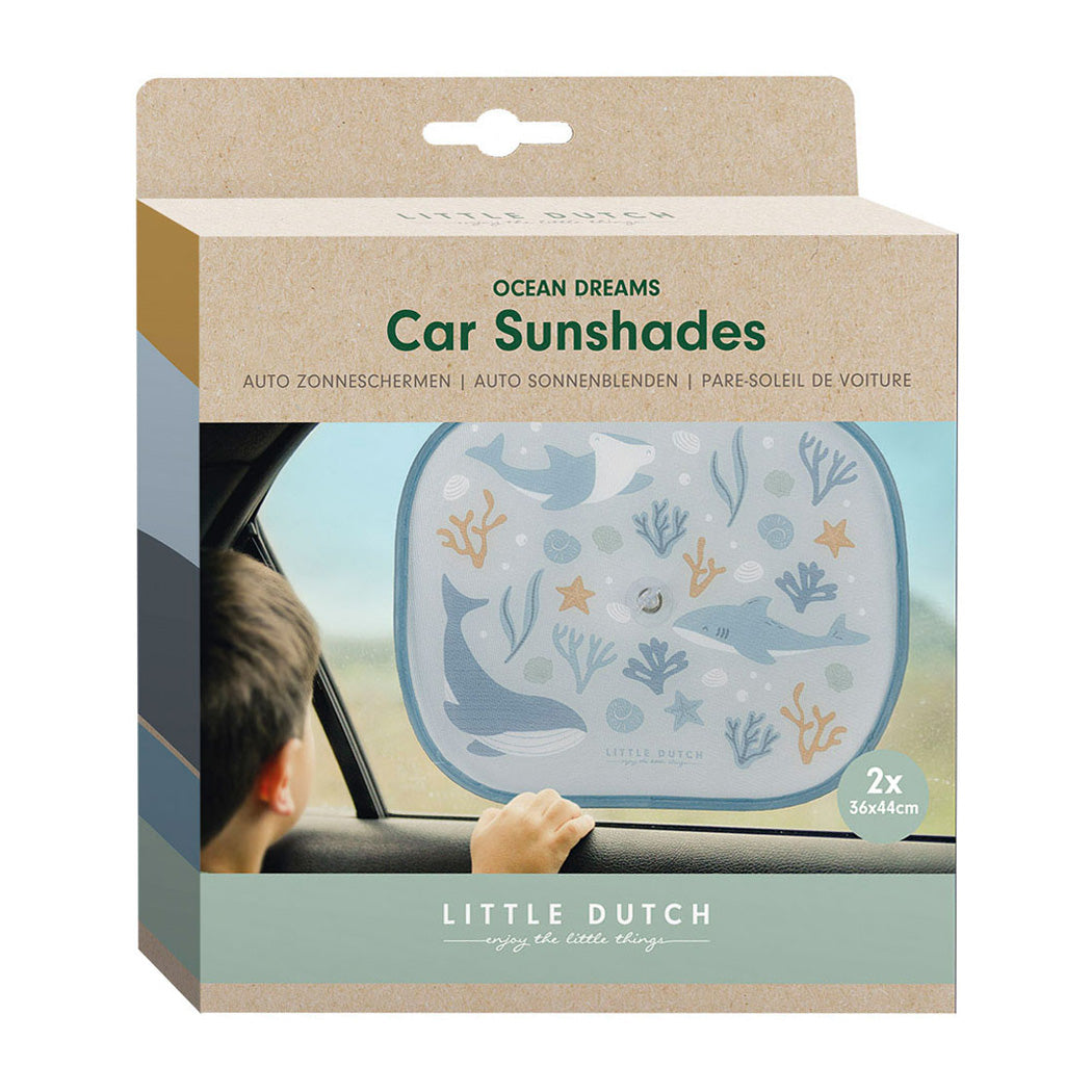 Petit Sunshine Sunshine Ocean rêve bleu