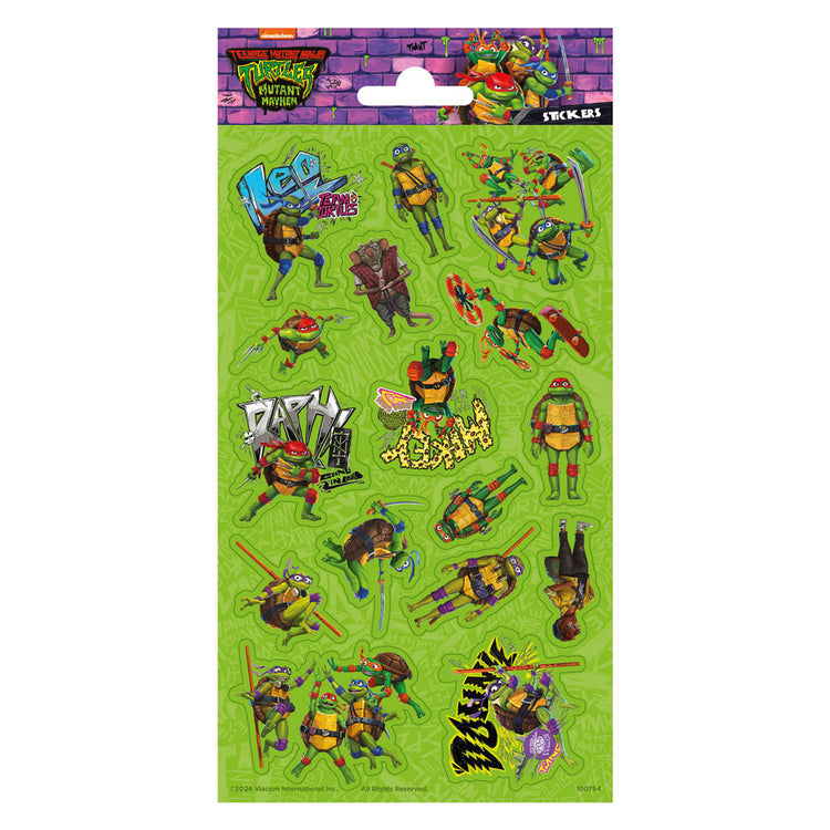 TOTUM Stickervel Teenage Mutant Mutant Ninja Turtles