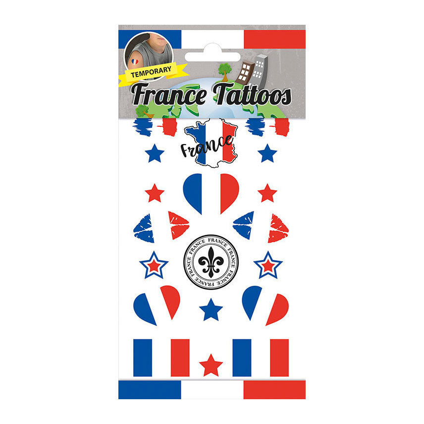 Tatouages ​​totum France