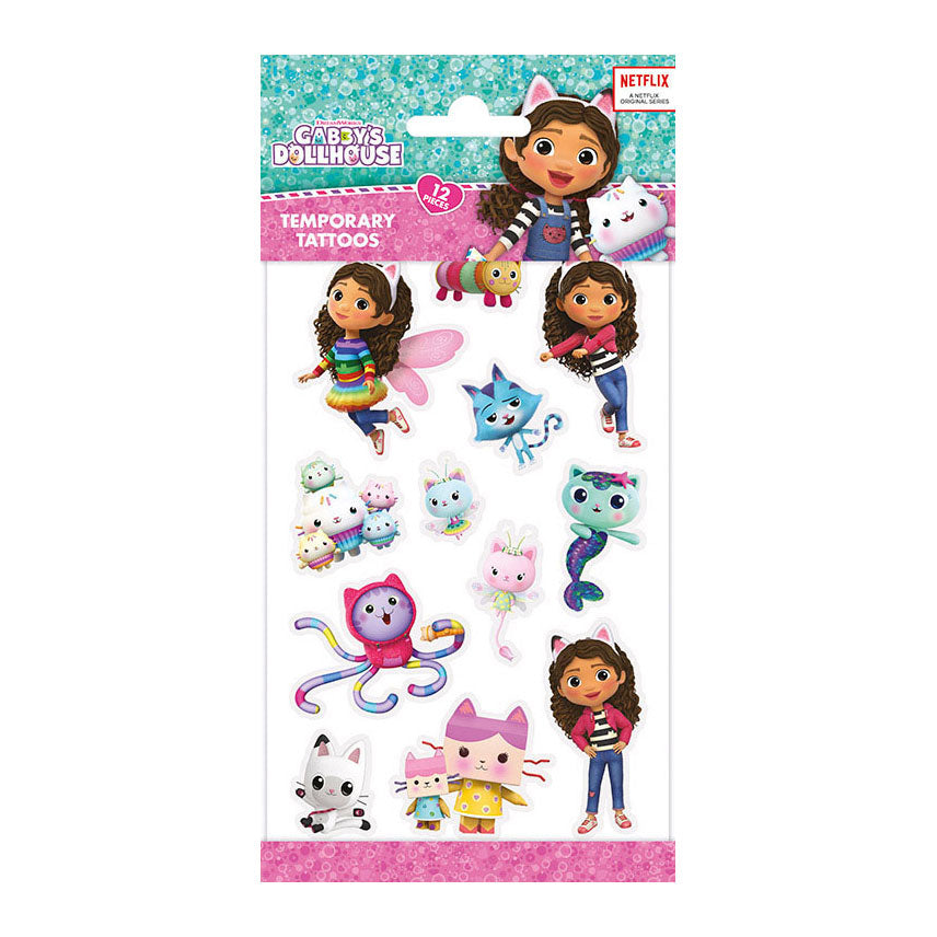 Totoos Totoos Gabby's Dollhouse