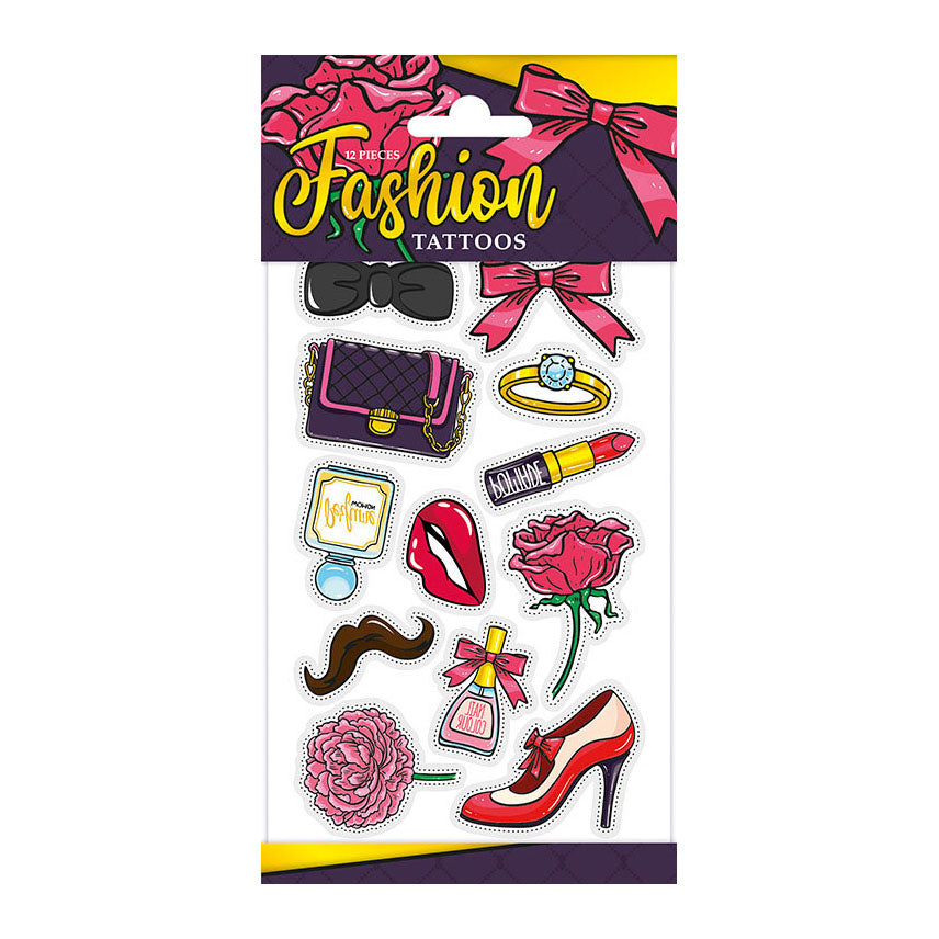 Mode tatouage totum