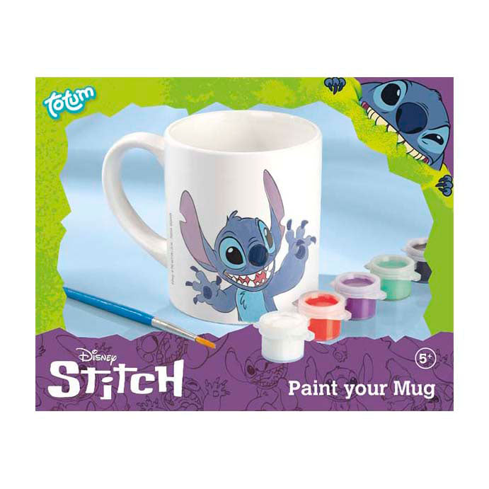 Tottum peignez votre propre point de tasse