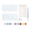 TOTUM 2In1 Prix de fabrication des bracelets et GIPS Cut Knustet Set