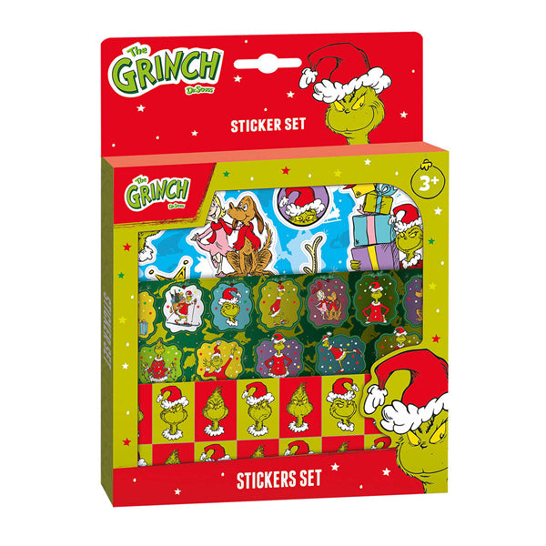 Grinch Set Grinch