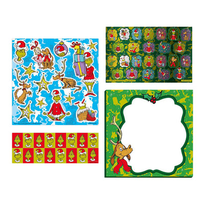 Grinch Set Grinch
