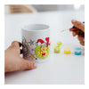 Tottum Paint votre propre tasse Grinch