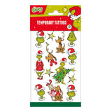 Totoos Totoos Grinch - afbeelding 2