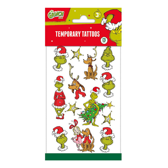 Totoos Totoos Grinch