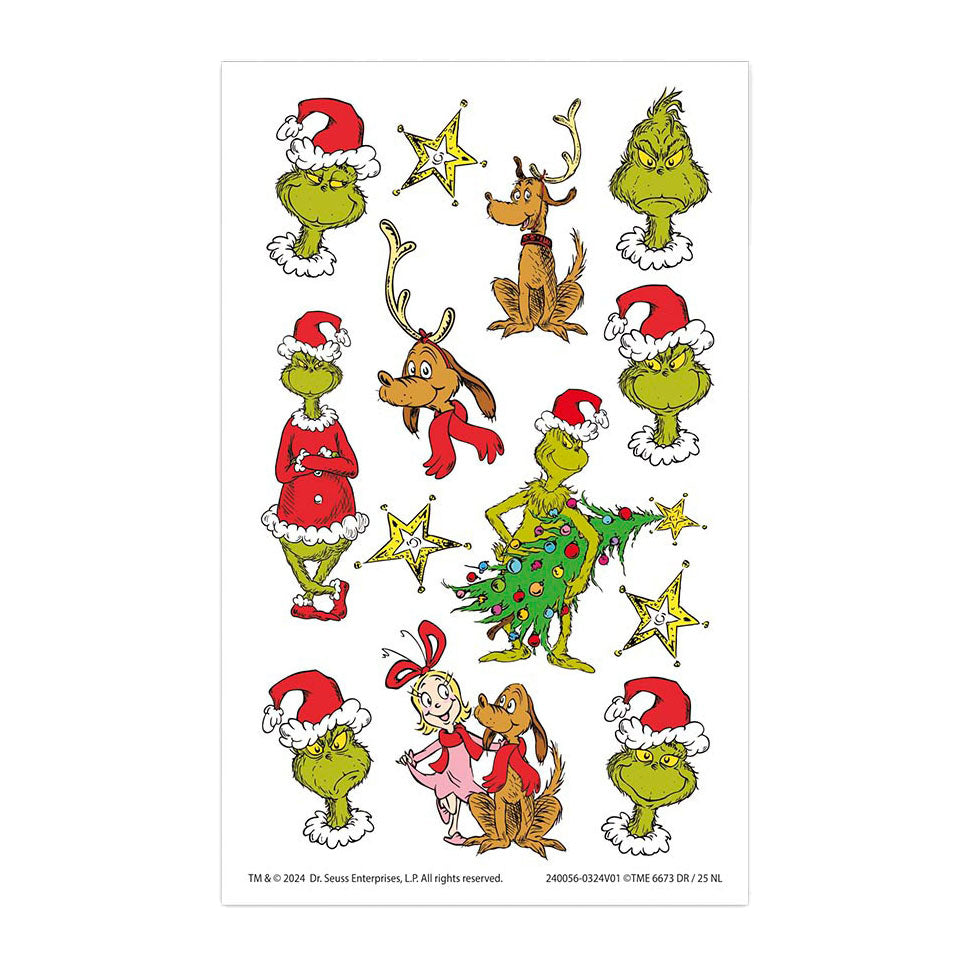 Totoos Totoos Grinch