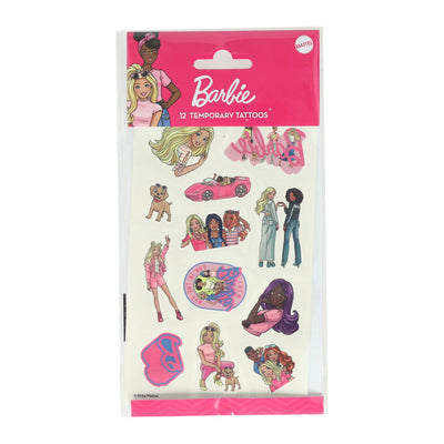 Creative Craft Group Tattoos Barbie, 12e.