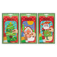 Groupe d'artisanat créatif mosaïque art noël - a5