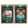 Groupe d'artisanat créatif peinture diamant noël xl strass - a5