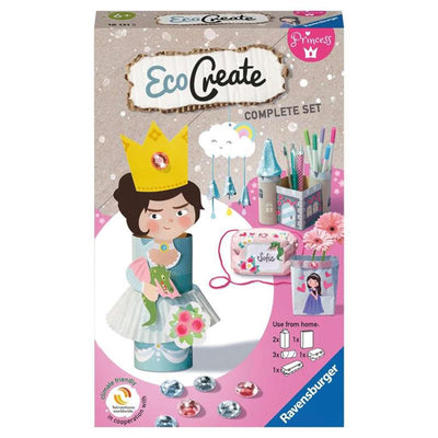 Ecocoreat Hobby Set Mini Princesses