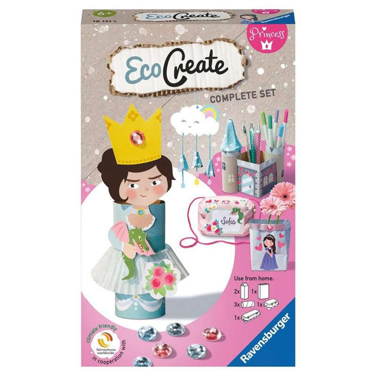 Ecocoreat Hobby Set Mini Princesses