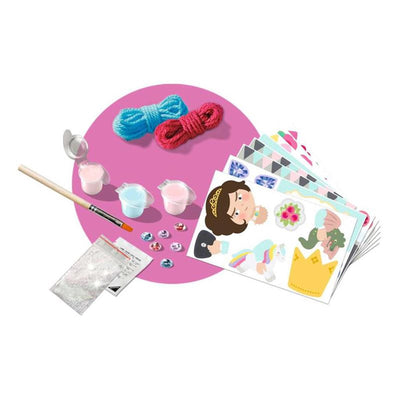 Ecocoreat Hobby Set Mini Princesses