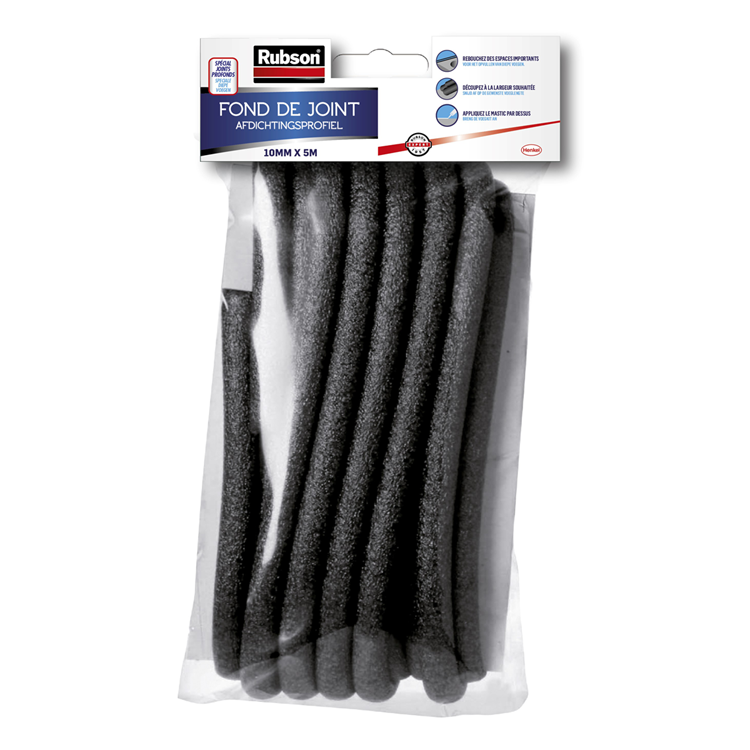Rubson 1066819 - socle à joints easyserv | 4 pièces