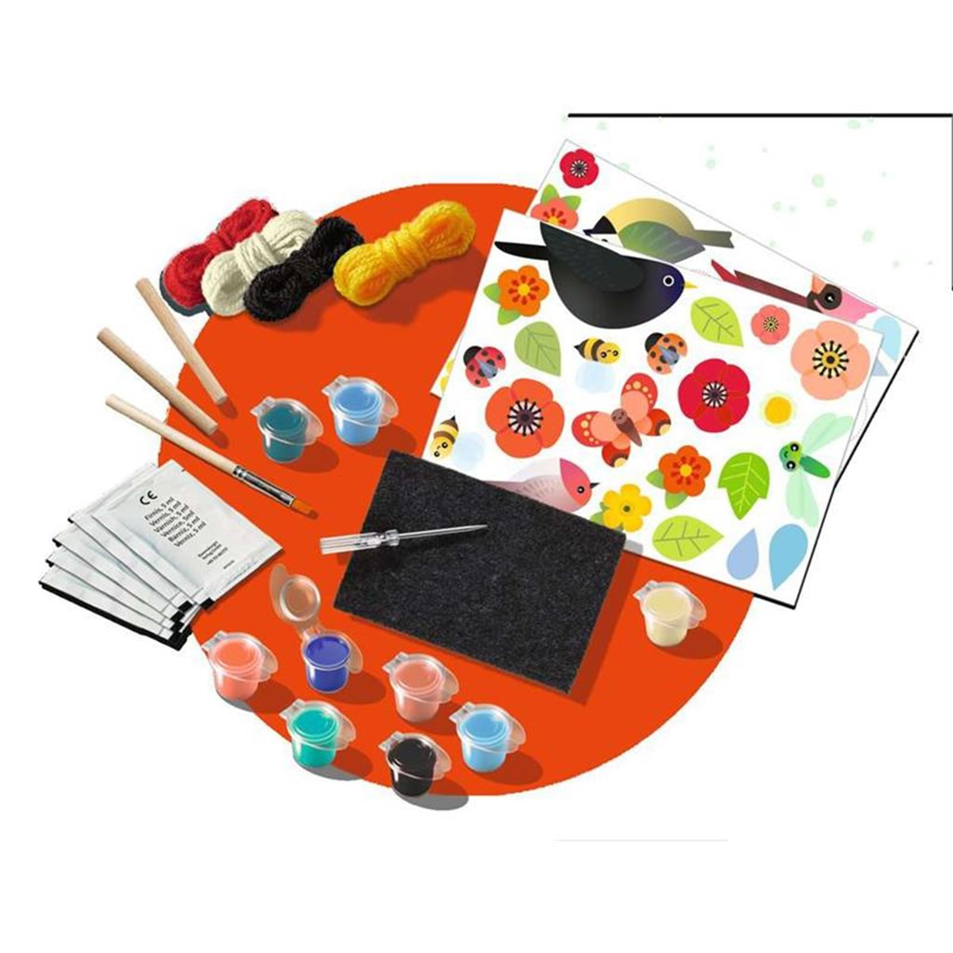 Ravensburger ecocreate midi - tout pour les animaux