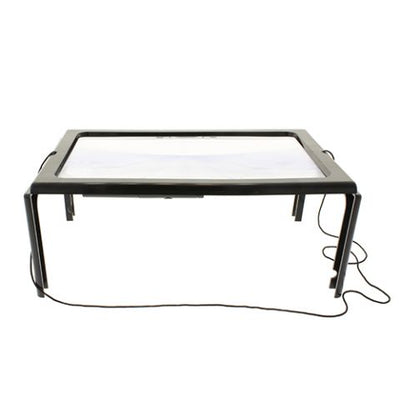 Loupe de page Byomic avec LED BYO-BL2719 275x195mm