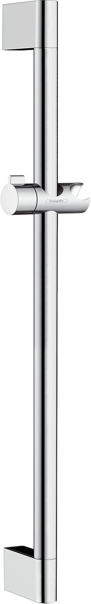 Hansgrohe croma unica barre de douche 65cm sans flexible de douche chromé