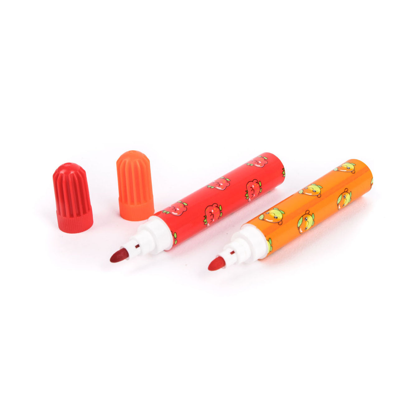 Stylos parfumés Canenco Fruity Squad, 8 pièces.