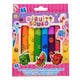 CANENCO FRUCTUCE SQUAD marque le point large avec parfum, 8e.