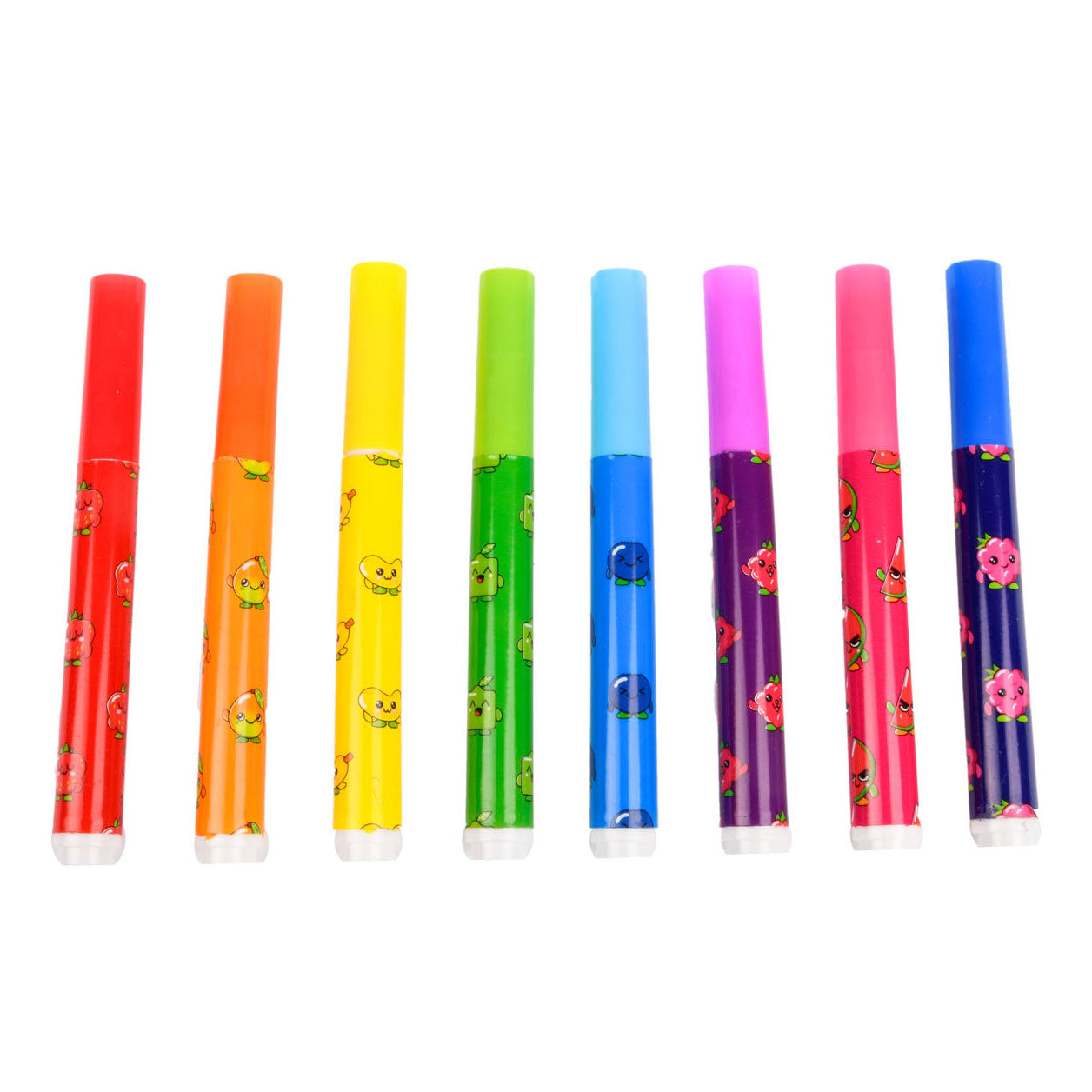 CANENCO FRUCTUCE SQUAD marque le point large avec parfum, 8e.