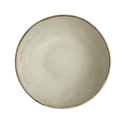 Bol bio à la rose hollandaise 23cm crème 2pcs