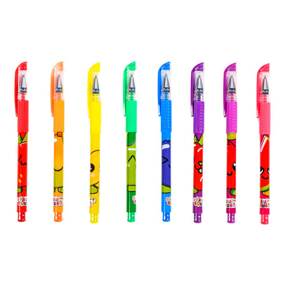 CANENCO FRUICE SQUAD GEL PENDS AVEC SENTE, 8e.
