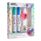 Créez-le! Marqueurs de conception des ongles poptastiques - afbeelding 4
