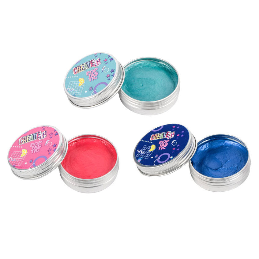 Créez-le! Mascara de cheveux à paillettes poptastiques