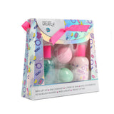Créez-le ! coffret cadeau de bain poptastic - afbeelding 1