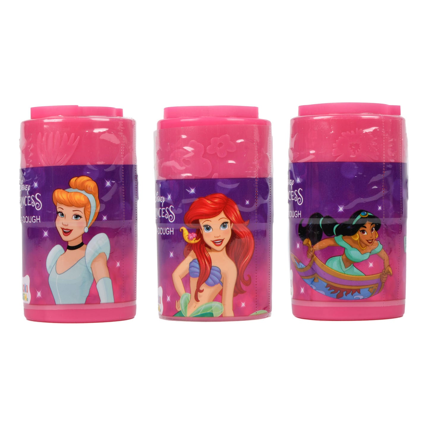 Ensemble d'argile Disney Princess Okidoki