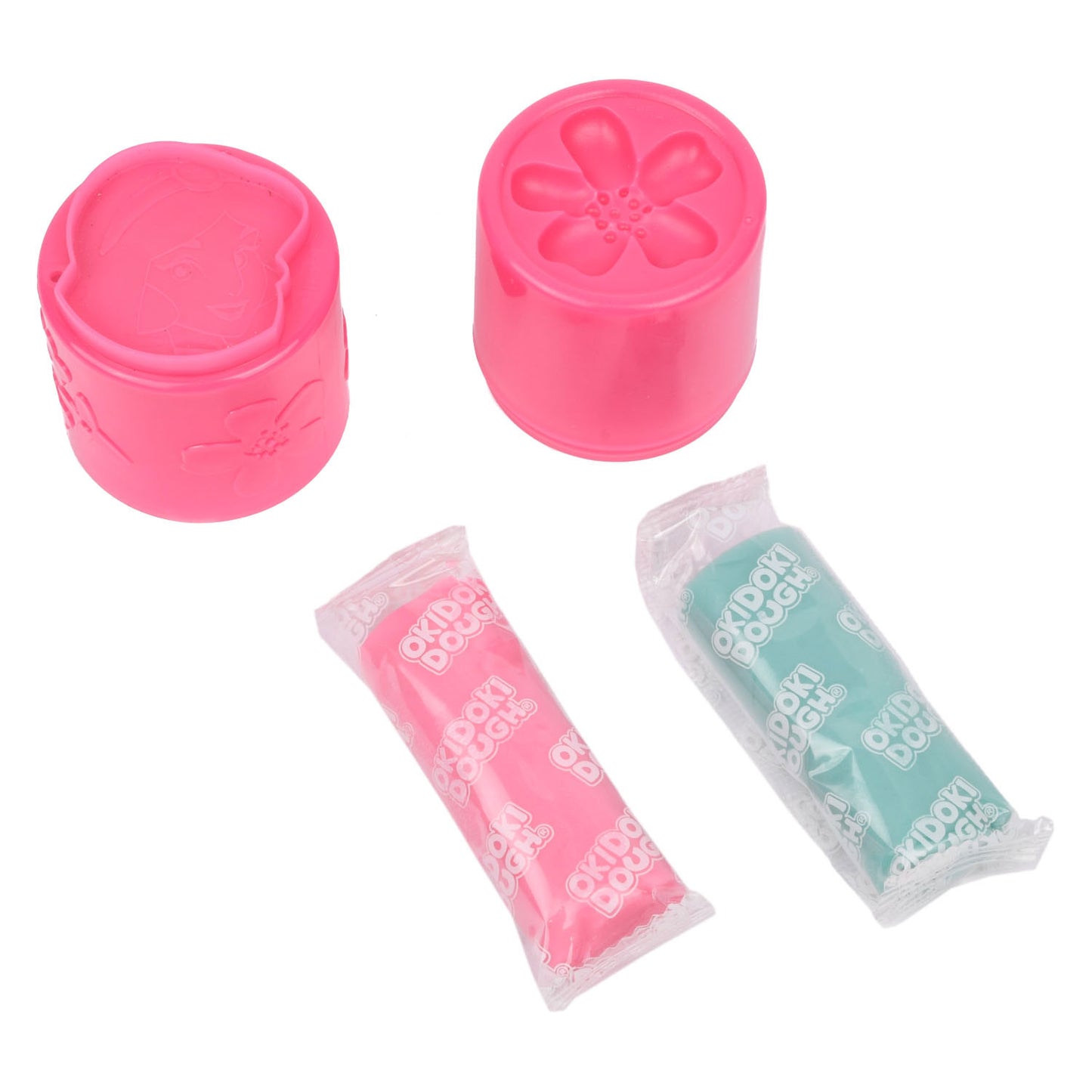 Ensemble d'argile Disney Princess Okidoki