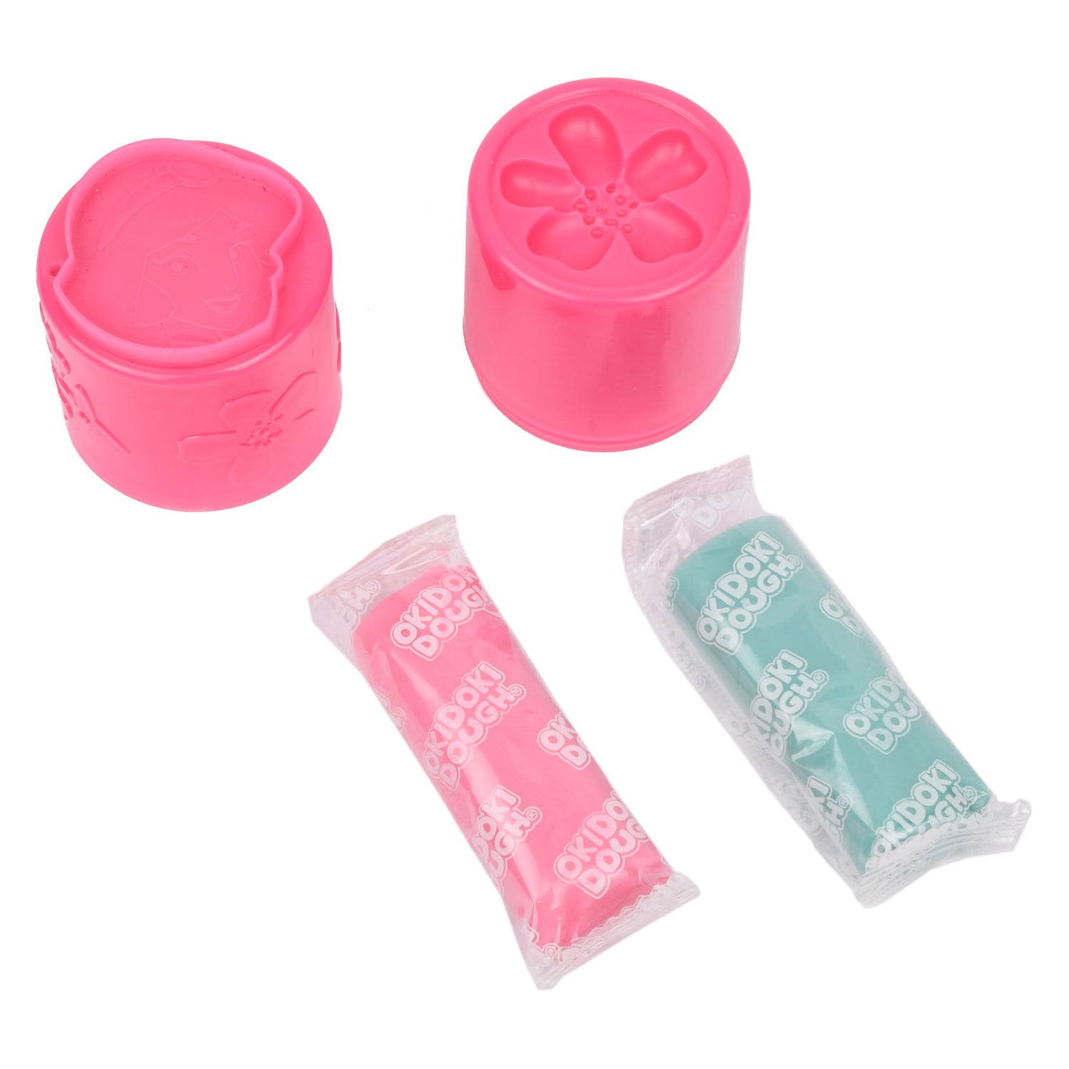 Ensemble d'argile Disney Princess Okidoki
