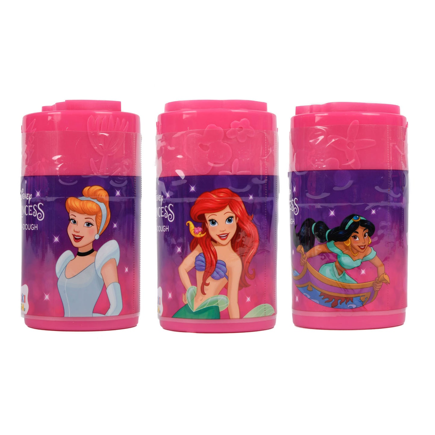 Ensemble d'argile Disney Princess Okidoki