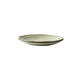 Assiette bio rose hollandaise 17cm crème 4pcs