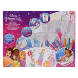 Canenco Disney Princess ensemble de stylos soufflants - afbeelding 2