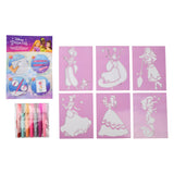 Canenco Disney Princess ensemble de stylos soufflants - afbeelding 3